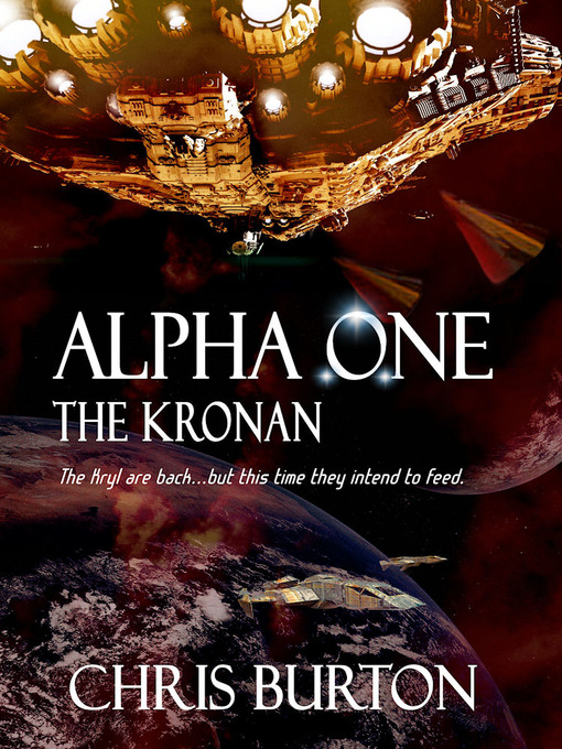 Title details for The Kronan by Chris Burton - Available